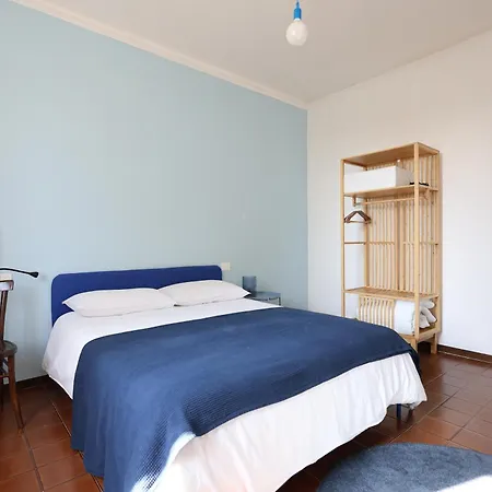 Le Curve Di Montegallo, Cozy Family By The Conero Apartman Osimo