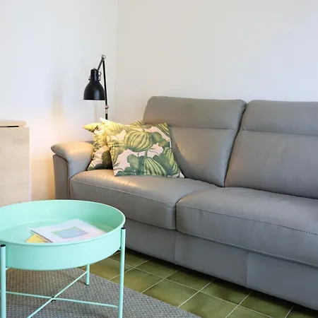 Le Curve Di Montegallo, Cozy Family By The Conero Apartman *