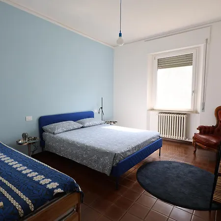 Le Curve Di Montegallo, Cozy Family By The Conero Apartman *