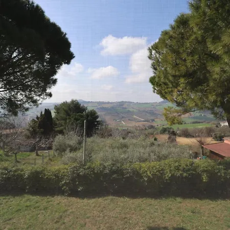 Le Curve Di Montegallo, Cozy Family By The Conero Osimo