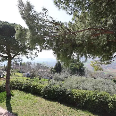 Apartman Le Curve Di Montegallo, Cozy Family By The Conero *