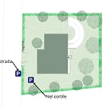 Lejlighed Le Curve Di Montegallo, Cozy Family By The Conero