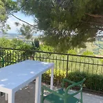 Apartman Le Curve Di Montegallo, Cozy Family By The Conero *