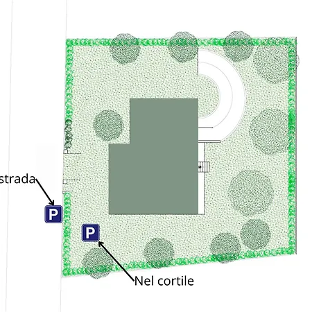 Apartament Le Curve Di Montegallo, Cozy Family By The Conero