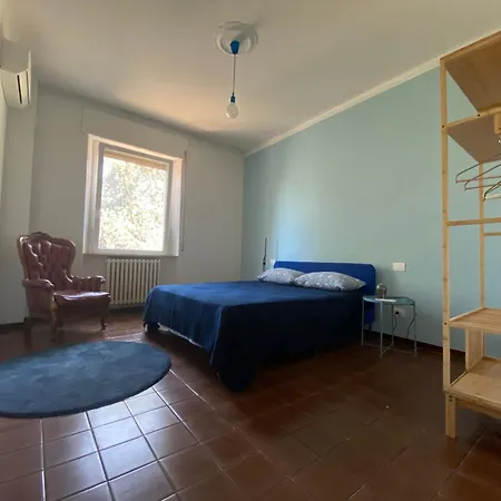 Le Curve Di Montegallo, Cozy Family By The Conero Озимо