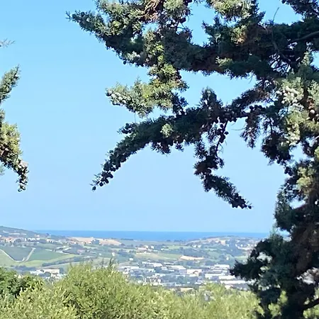 Apartament Le Curve Di Montegallo, Cozy Family By The Conero *