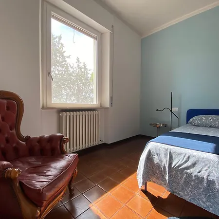 Le Curve Di Montegallo, Cozy Family By The Conero Apartament Osimo