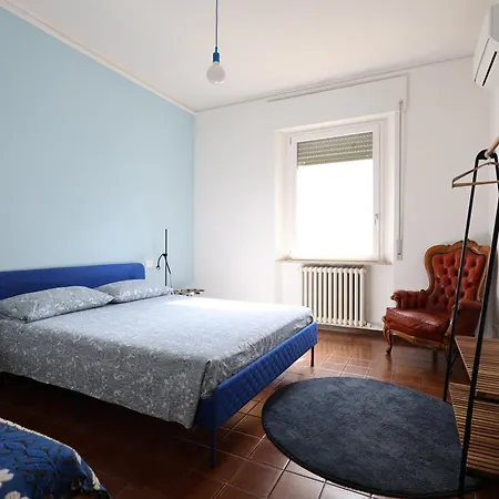 Le Curve Di Montegallo, Cozy Family By The Conero オージモ