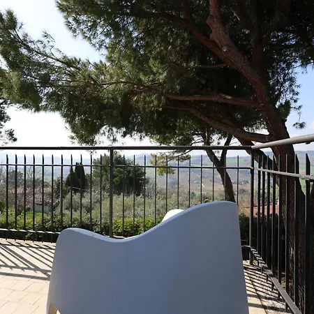 Le Curve Di Montegallo, Cozy Family By The Conero Апартаменты